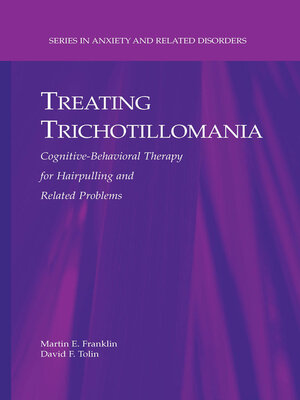 cover image of Treating Trichotillomania
